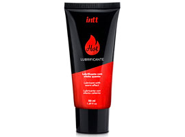 Hot Lubrificante Morango - 50ml