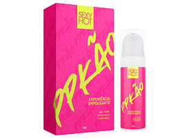 PPKÃO - Excitante Feminino - Aquecedor