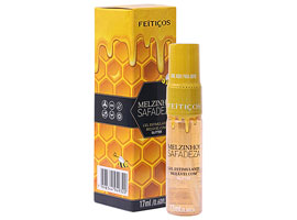 Melzinho com Safadeza -Gel Beijável Aquecedor 17ml