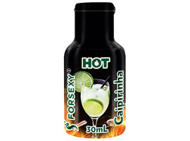 Gel Hot Beijável - Caipirinha - 30ml