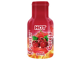 Gel Hot Beijável - Cereja - 30ml