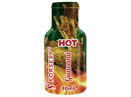 Gel Hot Beijável - Guaraná - 30ml