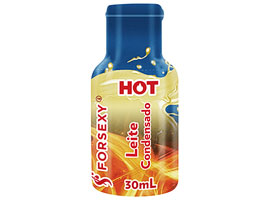 Gel Hot Beijável - Leite Condensado - 30ml