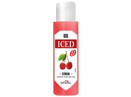 Gel Aromatizante Iced Cereja - 35ml