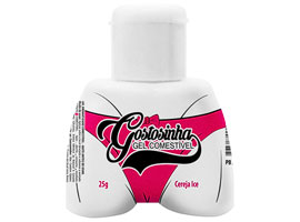 Gostosinha Gel Beijável Ice 25g - Cereja