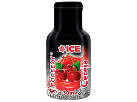 Gel Ice Beijável - Cereja - 30ml