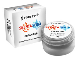 Cream Lub - Skenta Sfria - Esquente Esfria - 4g