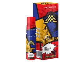 Sexy Maravilha - Gel feminino - Ice/Hot - 17ml