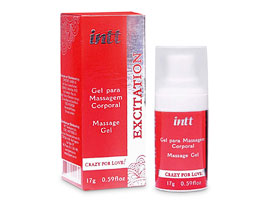 Gel Excitation - Estimulante feminino - 17g