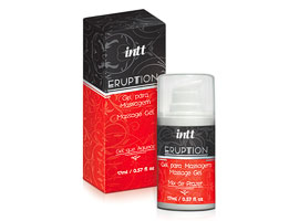 Eruption - Excitante Feminino - Aquecedor 17ml