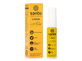 Libido - Gel estimulador unissex - 15g - Casal