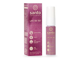 Uh! Là! Là! Femme - Gel excitante Feminino -15g