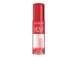Feitiço Sexy Pheromonas - Amor Selvagem - 10ml