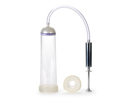 Peneflex&reg; Turbo Pump 25cm - Com bomba de alumínio