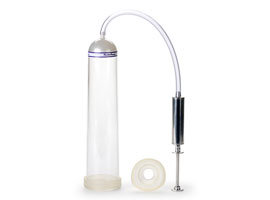 Peneflex&reg; Turbo Pump 30cm - Com bomba de alumínio