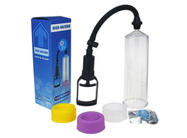 Man's Pump High-Vacuum - Bomba peniana