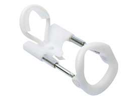 Tensorprime&reg; Metalic White - Desenvolvedor Peniano