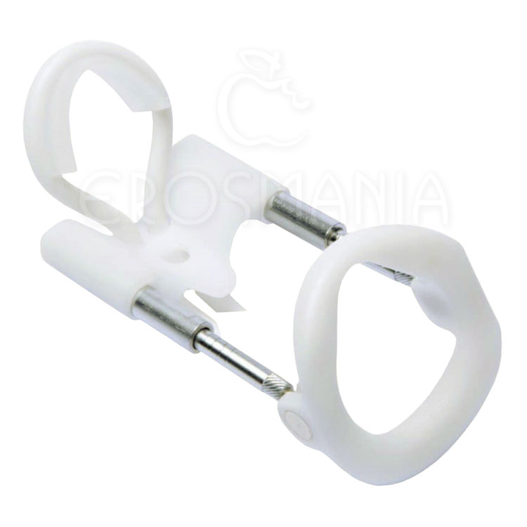 Tensorprime&reg; Metalic White - Desenvolvedor Peniano