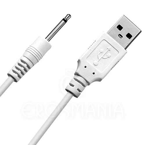 Cabo USB P1 Carregador - Cabo para Vibradores