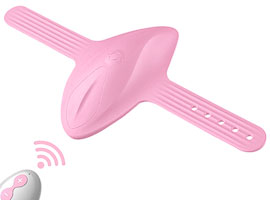 Vibrador para calcinha - Controle Remoto sem Fio