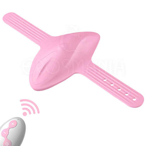 Vibrador para calcinha - Controle Remoto sem Fio