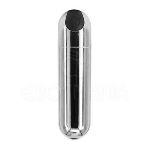 Black Power Bullet Silver - 10 funções