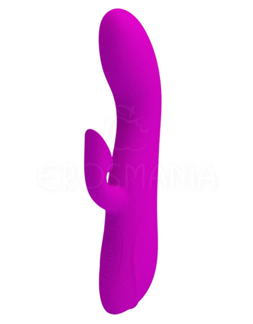 Pretty Love Massage - Sugador e Vibrador -12 modos