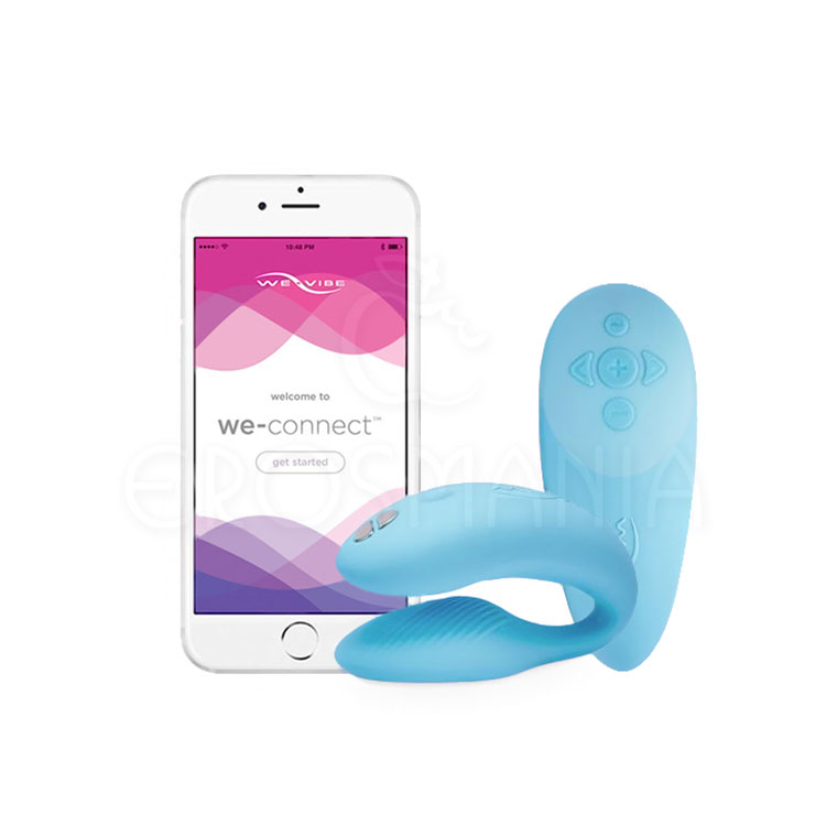 We-Vibe Chorus Light Blue - Couples - Casal