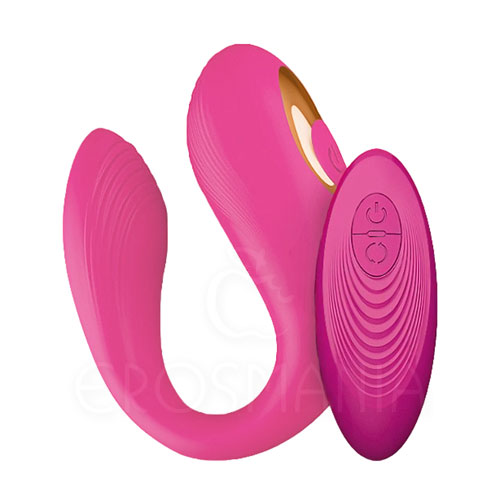 Orgasm Clitoral - Vibrador Casal - Controle Remoto