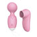 Loli - Massageador Duplo Vibrador Aquecedor (Imagem 1 de 2)
