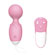 Loli - Massageador Duplo Vibrador Aquecedor (Imagem 2 de 2)