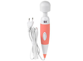 SI Mini Massager Rose - Vibrador Varinha Mágica