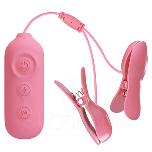 Pretty Love - Romatic Wave II - Vibrador e Choques