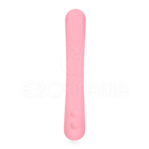 Flex Pink - Motor Duplo e Corpo Flexível