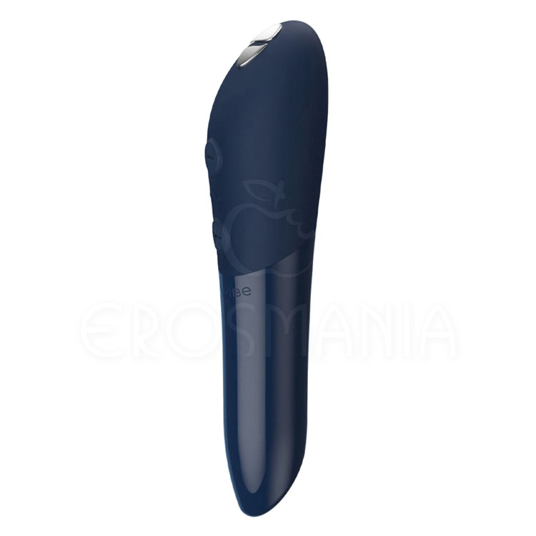 We-Vibe Tango X Blue - Vibrador recarregável USB