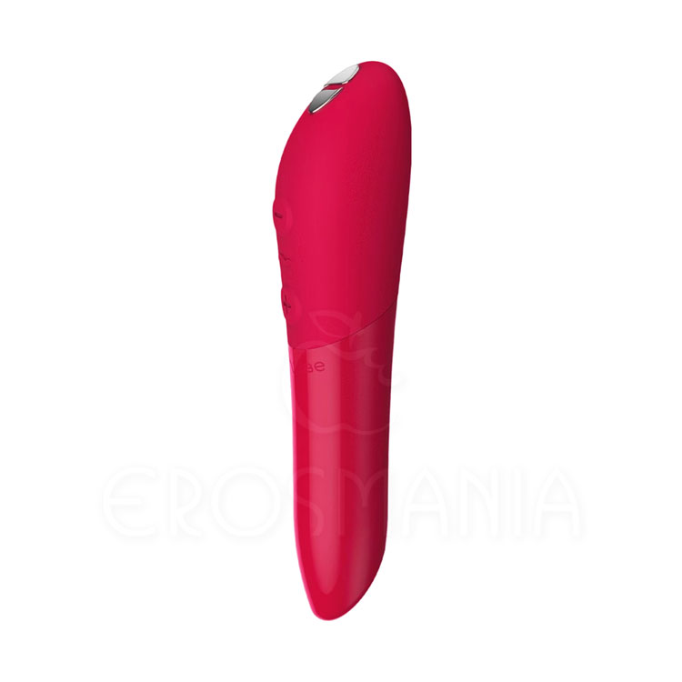 We-Vibe Tango X Red - Vibrador recarregável USB