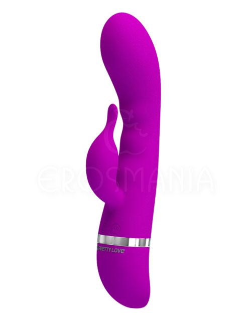 Pretty Love - Hilda - Vibrador 30 Funções