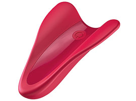 Satisfyer High Fly Red - Estimulador Feminino Satisfyer High Fly Red - Estimulador Feminino