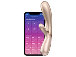 Satisfyer Hot Lover - Aquecedor - Aplicativo