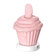 Cupcake Rosa - Simulador de Sexo Oral com Língua (Imagem 1 de 3)