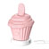 Cupcake Rosa - Simulador de Sexo Oral com Língua (Imagem 2 de 3)