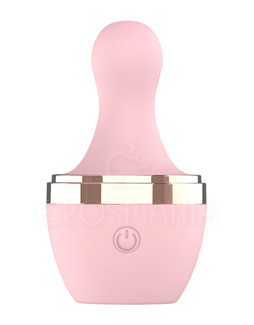 Estimulador de Clitoris Play Soft Egg - 10 Modos