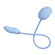 Dual Motor Blue - Vibrador e Sugador (Imagem 2 de 3)