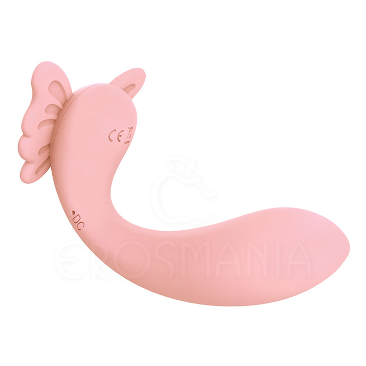 Butterfly - Estimulador Feminino com 12 Modos