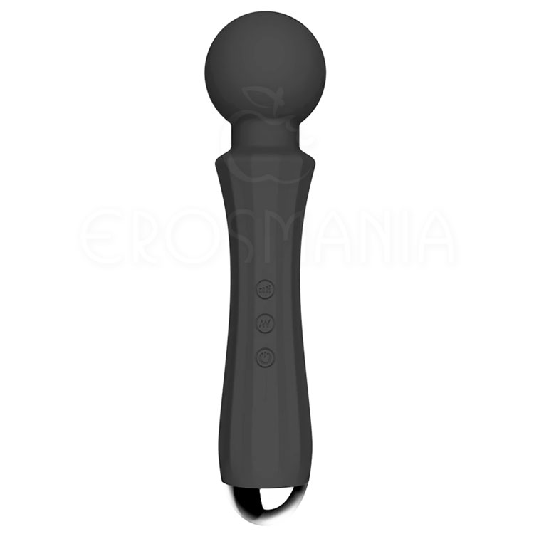 Varinha Mágica Silicone - Recarregável 20 Funções