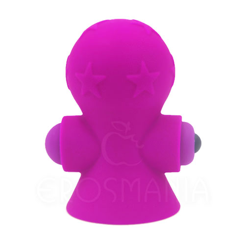 Nipple Sucker Vibrating - Sugador e Vibrador