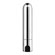 Power Bullet Silver- Vibrador Recarregável 9 Modos (Imagem 1 de 2)