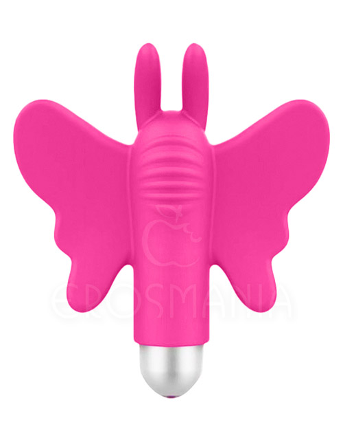 Fingertip Butterfly Pink - Vibrador de Dedo