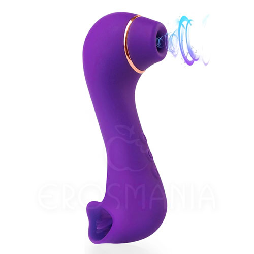 Sucking Massager - Oral Tong