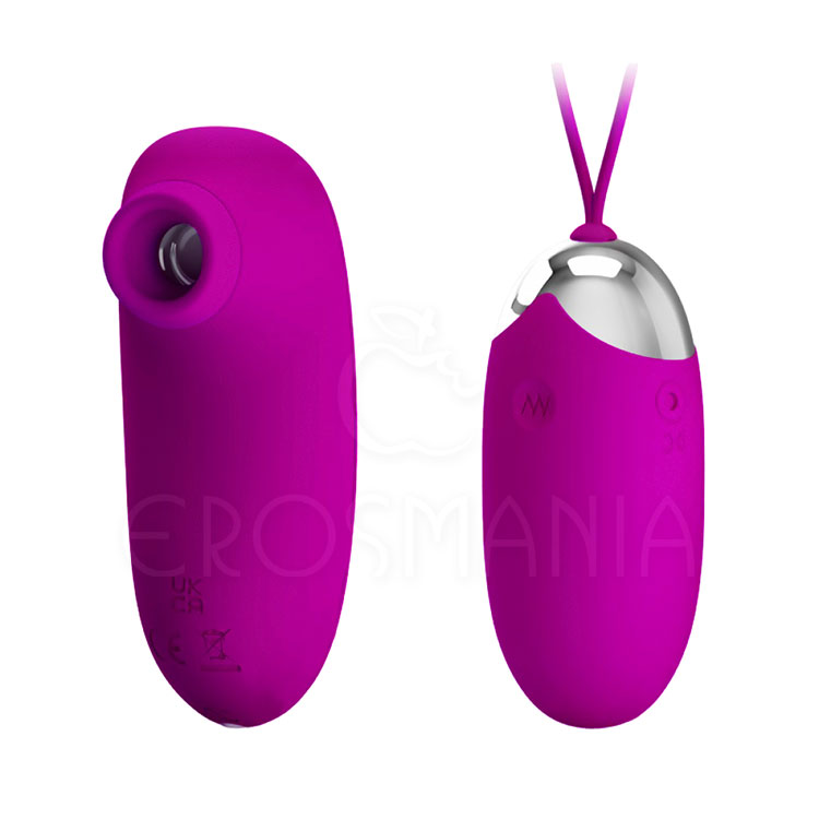 Pretty Love Orthus - Sugador e Bullet Multifunção